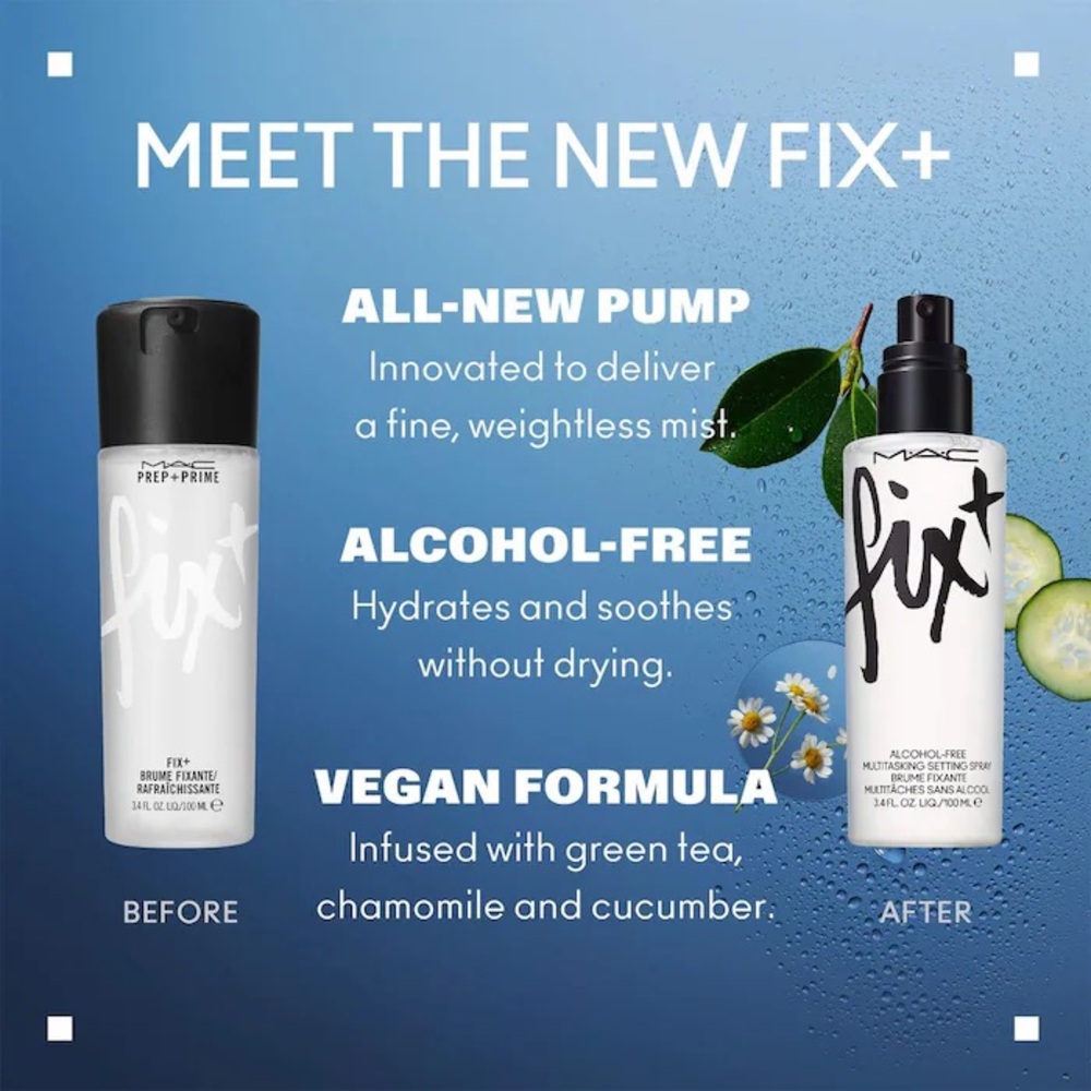 MAC Cosmetics Fix+ Multitasking Setting Spray - Picture 3 of 4